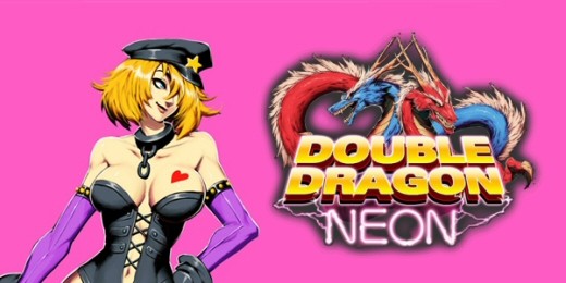double dragon neon ign