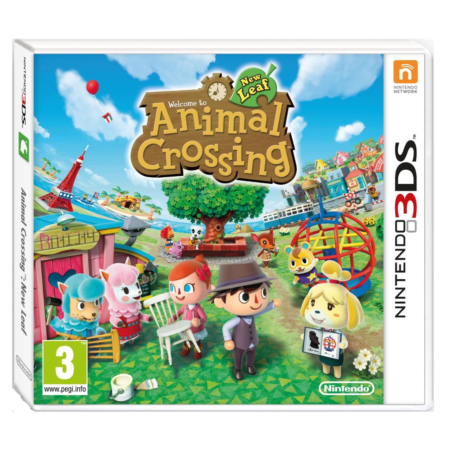 animal crossing nds fr