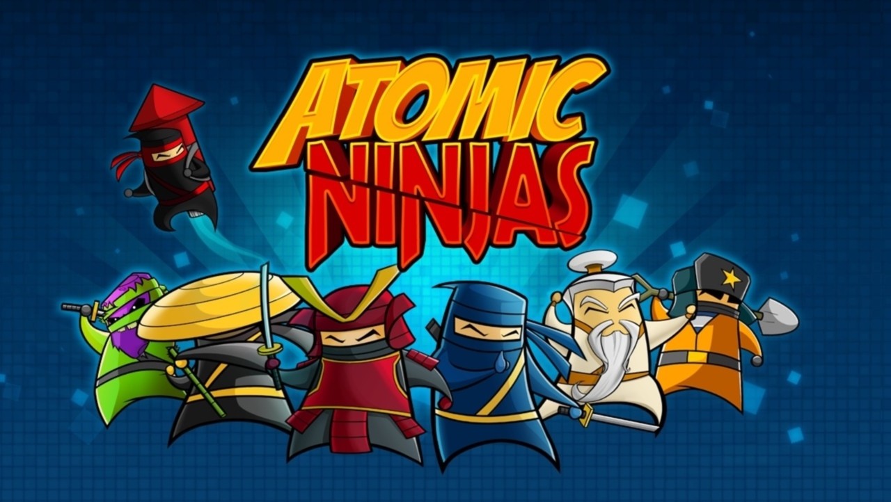 atomic ninjas ps3 gameplay final boss