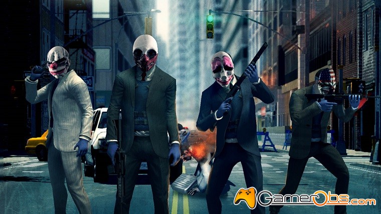 Payday 2   Test   GamerObs