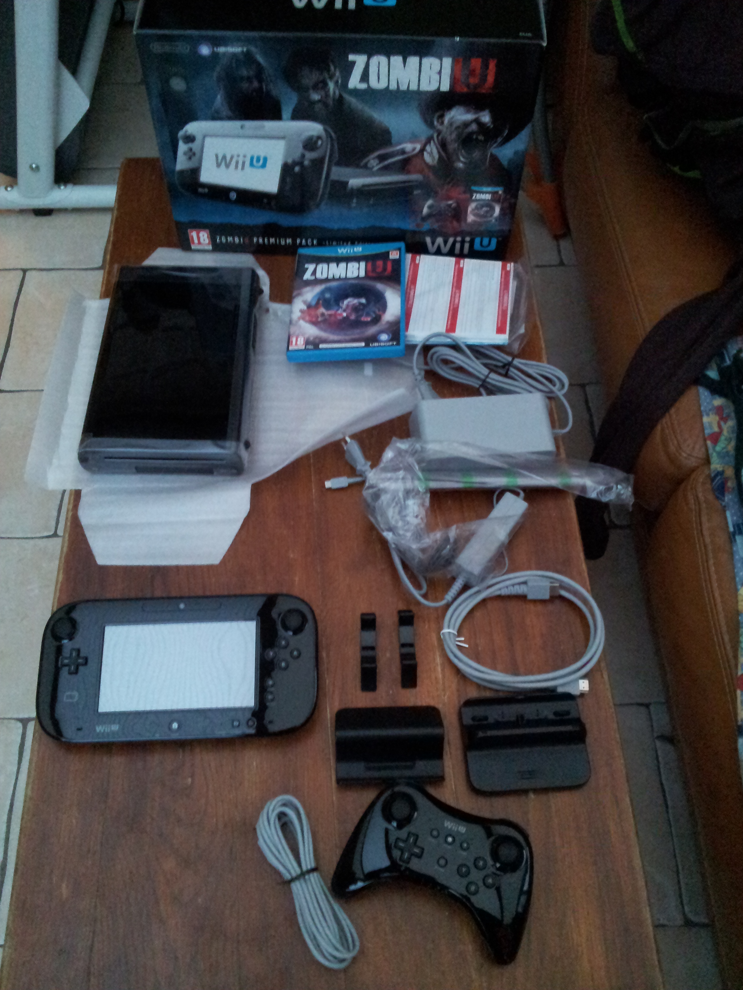 nes pack 2 wii u